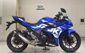SUZUKI GSX250R 2018