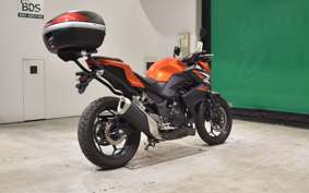 KAWASAKI Z250 ER250C