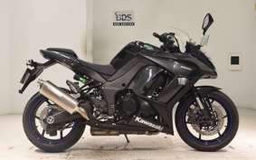 KAWASAKI NINJA 1000 2014