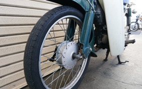 HONDA SUPER CUB50 C50