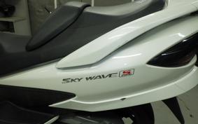 SUZUKI SKYWAVE 400 S 3 2006 CK44A
