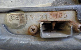 SUZUKI ADDRESS V100 2016 CE11A