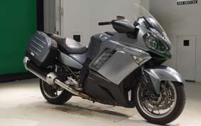 KAWASAKI 1400 GTR 2008 ZGT40A