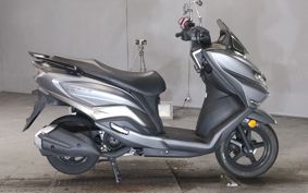 SUZUKI  BURGMAN 125 EA11A
