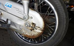 HONDA C110 SUPER CUB 2022 JA10