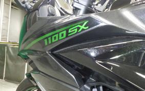 KAWASAKI NINJA 1100SX 2026 ZXT10H