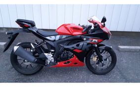 SUZUKI GSX-R125 ABS DL33B