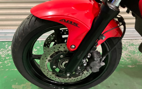 SUZUKI GLADIUS400 ABS 2010 VK58A