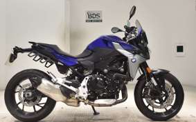 BMW F900R 2021