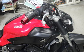 YAMAHA MT-07 2016 RM07J