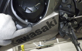 KAWASAKI NINJA 1000 A 2017 ZXT00W