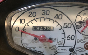 SUZUKI ADDRESS V50 CA4BA