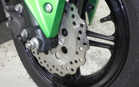 KAWASAKI Z125 PRO 2024 BR125H