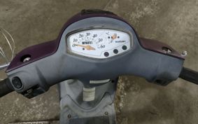 SUZUKI LET's 4 CA45A