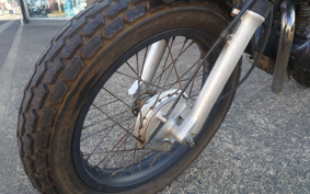 YAMAHA TW200 2JL