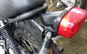 KAWASAKI W175