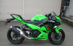 KAWASAKI NINJA 400 KRT ED 2024 EX400L