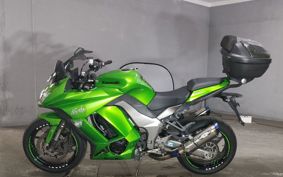 KAWASAKI NINJA 1000 2012 ZXT00G