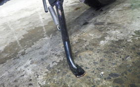 HONDA GROM 2008 JC92