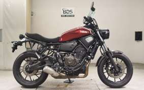 YAMAHA XSR700 2021 RM22J