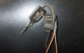 KAWASAKI ZX-4 1988 ZX400G