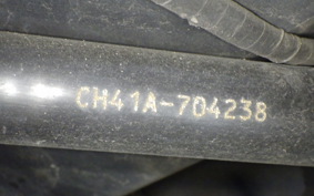 SUZUKI SKYWAVE 200 (Burgman 200) 1996 CH41A