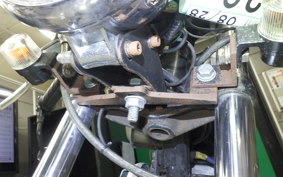 HONDA GB250 CLUBMAN Gen.4 2006 MC10