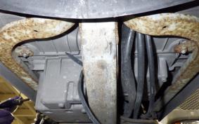 SUZUKI LET's 4 Basket CA43A