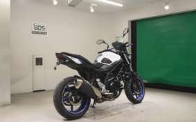 SUZUKI SV650 A 2016 VP55B