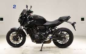 YAMAHA MT-07 2021 RM33J