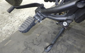 HONDA REBEL 250 A MC49