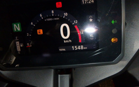 HONDA CBR650R E-CLUTCH 2025 RH17