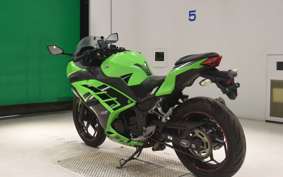 KAWASAKI NINJA 250 ABS 2025 EX250L
