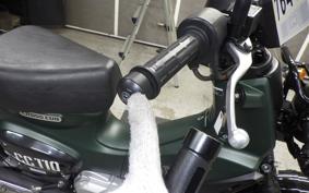 HONDA CROSS CUB 110 1999 JA60