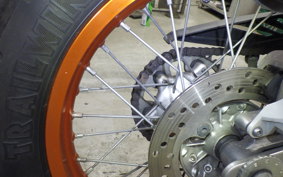 YAMAHA TRICKER Gen.2 DG16J