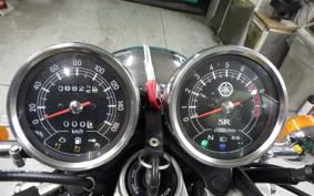 YAMAHA SR400 Gen.4 2015 RH03J