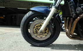 SUZUKI BANDIT 1200 2003 GV77A