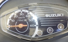 SUZUKI LET's 4 CA41A