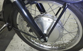 KAWASAKI ESTRELLA CUSTOM BJ250A