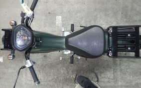 HONDA CROSS CUB 50 2010 AA06