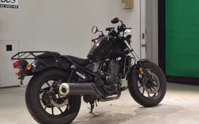HONDA REBEL 250 2002 MC49