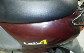 SUZUKI LET's 4 2025 CA45A