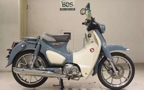 HONDA C125 SUPER CUB 2017 JA58