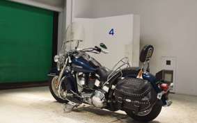 HARLEY FLSTC 1450 2002