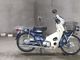 Фото Honda SUPER CUB50 2002 с японского аукциона