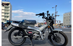 HONDA CT125 HUNTER CUB JA65