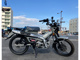 Фото Honda CT125 HUNTER CUB с японского аукциона