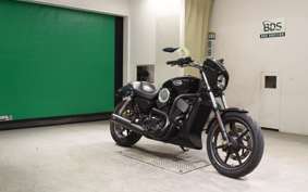 HARLEY XG750 STREET 2015