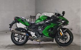 KAWASAKI  NINJA H2 SX ZXT02P