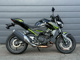 Фото Kawasaki Z400 2022 с японского аукциона